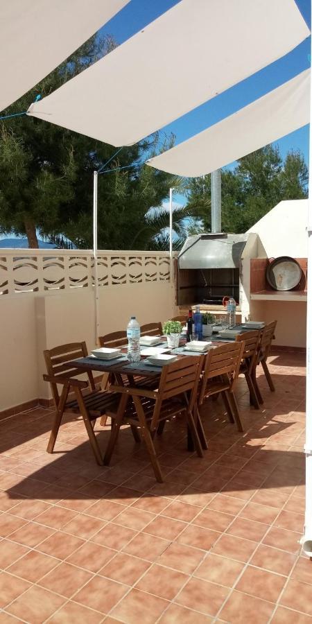 Playa Almarda Corinto, Piscina, Wifi,2 Terrazas, Barbacoa,tranquilo * Sagunto