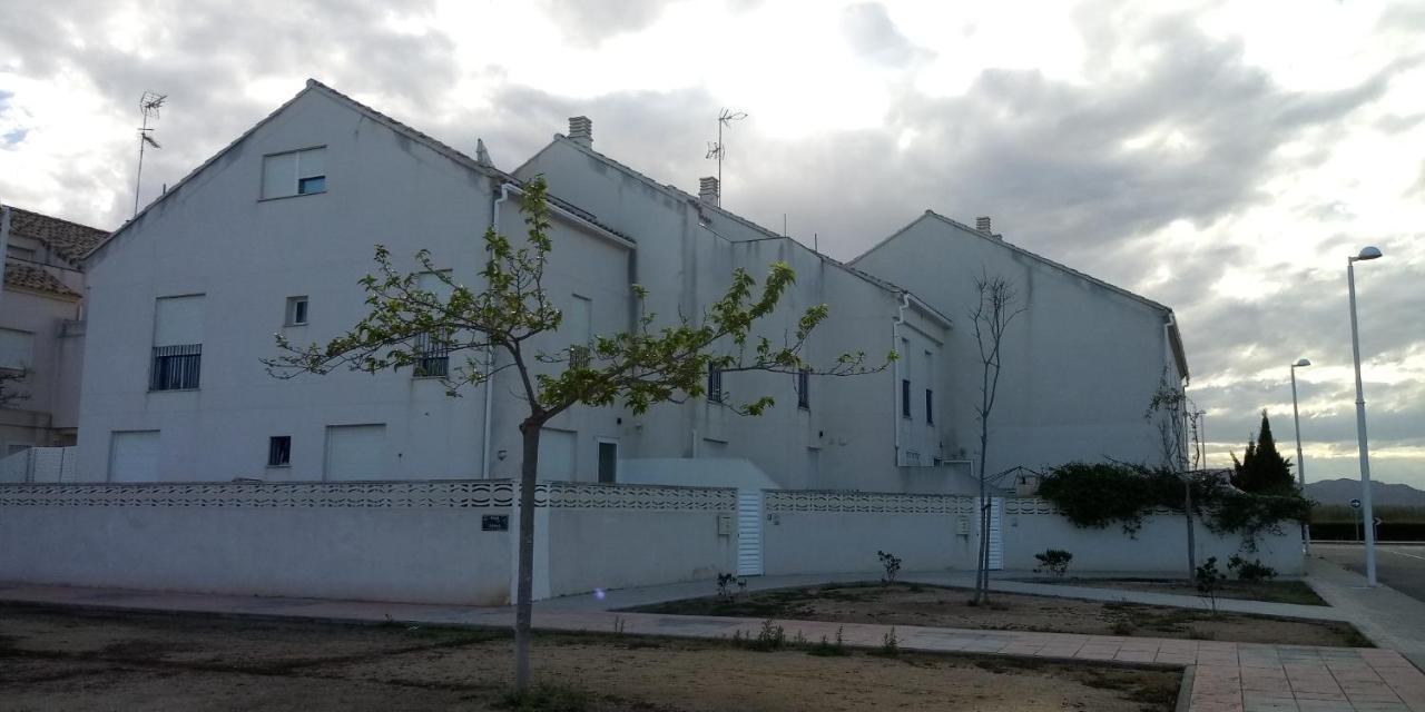 Playa Almarda Corinto, Piscina, Wifi,2 Terrazas, Barbacoa,tranquilo Apartment