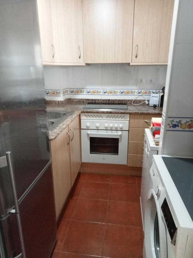 Apartment Playa Almarda Corinto, Piscina, Wifi,2 Terrazas, Barbacoa,tranquilo *