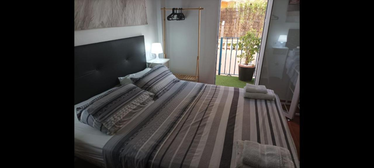 Apartment Playa Almarda Corinto, Piscina, Wifi,2 Terrazas, Barbacoa,tranquilo