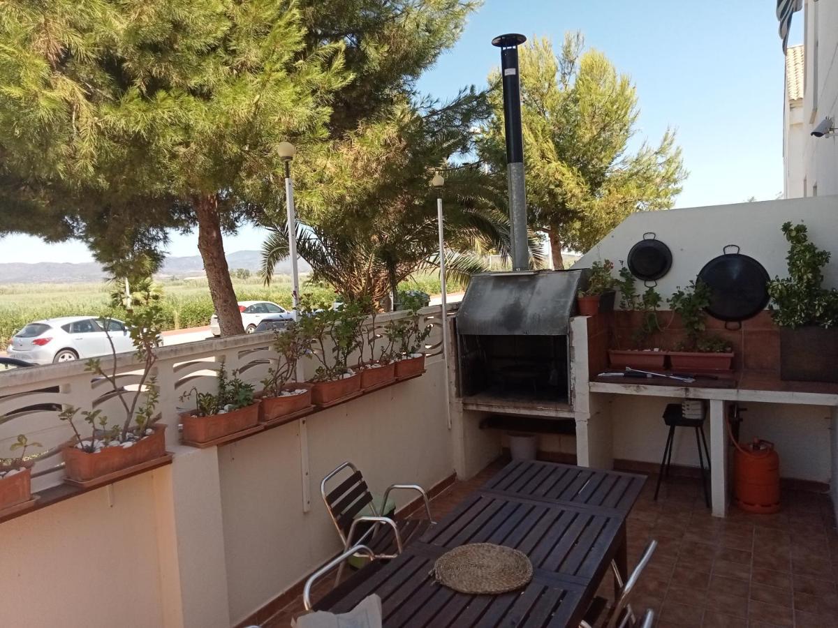 Playa Almarda Corinto, Piscina, Wifi,2 Terrazas, Barbacoa,tranquilo *