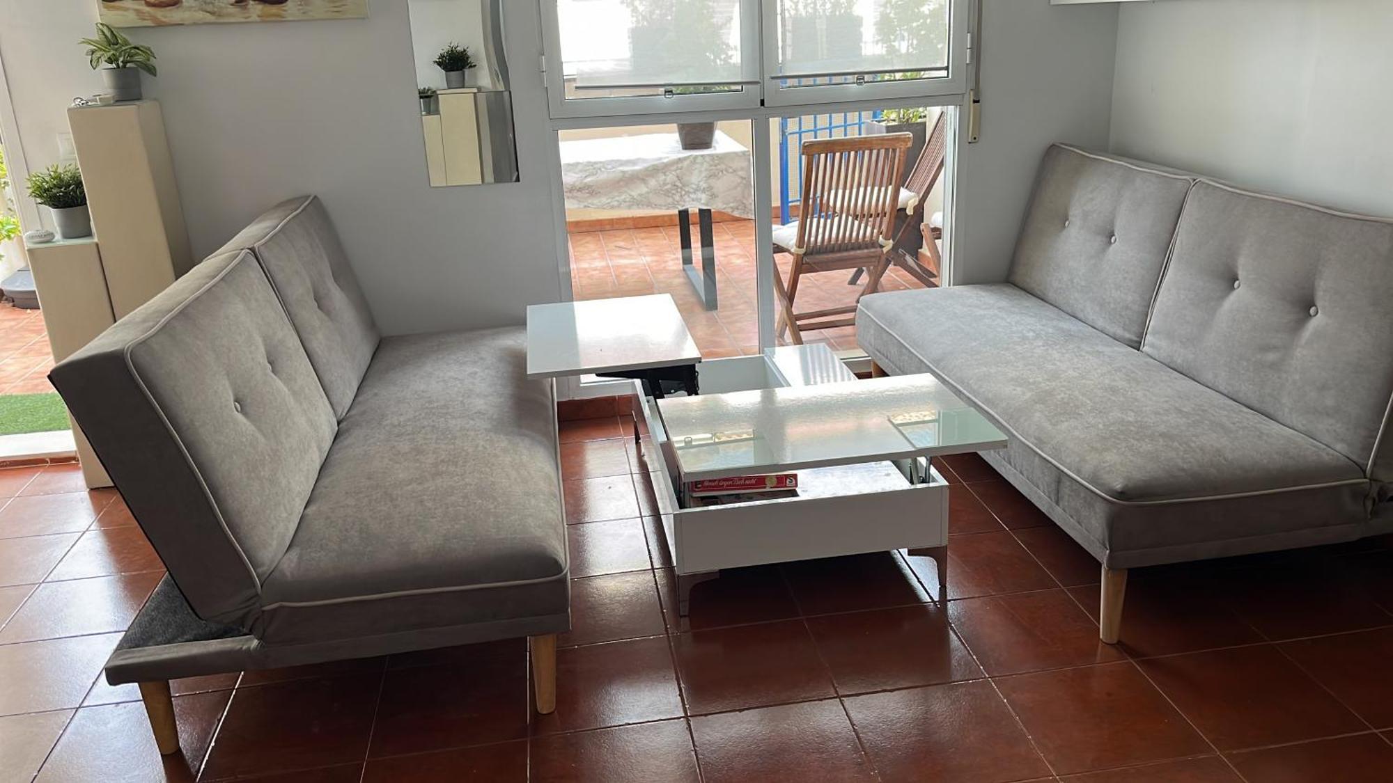 Playa Almarda Corinto, Piscina, Wifi,2 Terrazas, Barbacoa,tranquilo * Sagunto