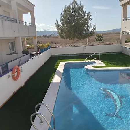 Ferienwohnung Playa Almarda Corinto, Piscina, Wifi,2 Terrazas, Barbacoa,Tranquilo Sagunt Exterior foto