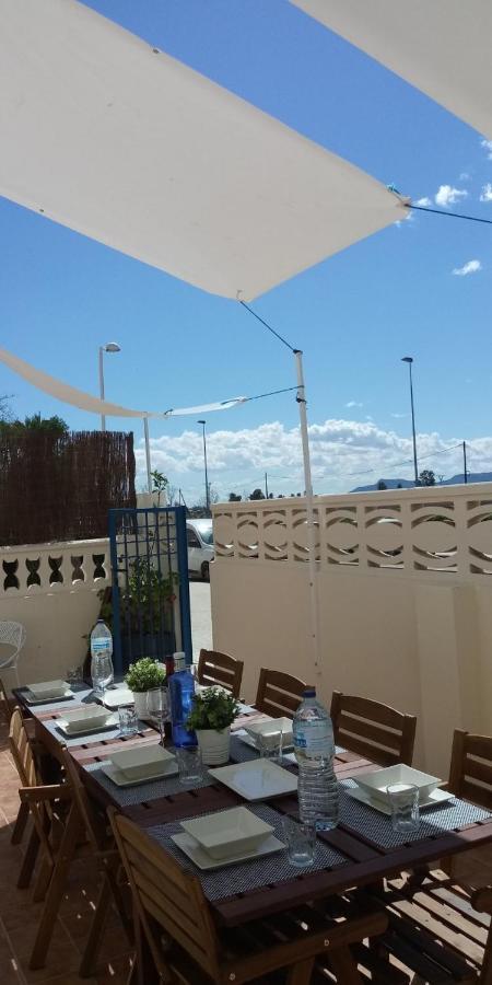 Apartment Playa Almarda Corinto, Piscina, Wifi,2 Terrazas, Barbacoa,tranquilo