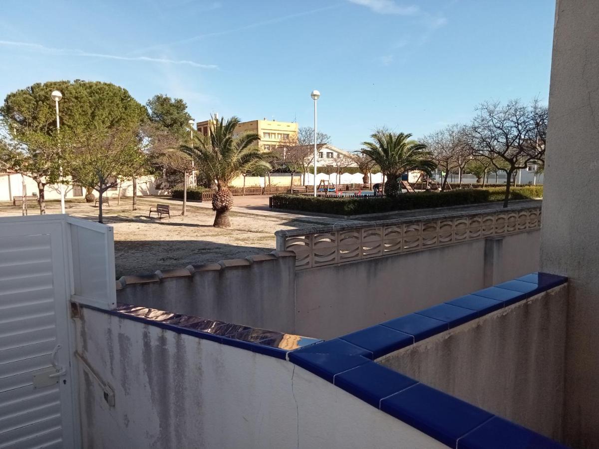 Apartment Playa Almarda Corinto, Piscina, Wifi,2 Terrazas, Barbacoa,tranquilo *