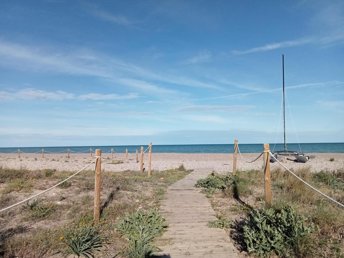 Playa Almarda Corinto, Piscina, Wifi,2 Terrazas, Barbacoa,tranquilo * Sagunt