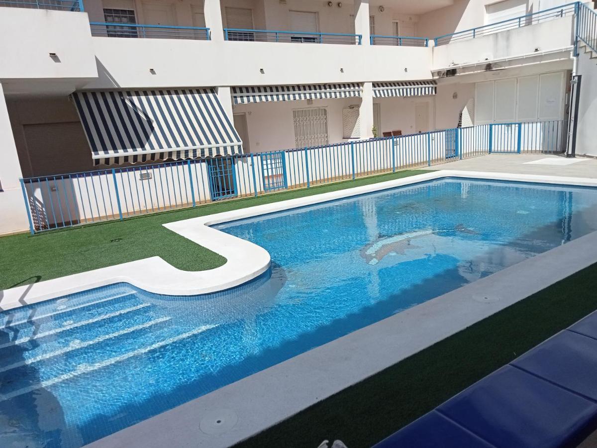 Playa Almarda Corinto, Piscina, Wifi,2 Terrazas, Barbacoa,tranquilo Apartment *