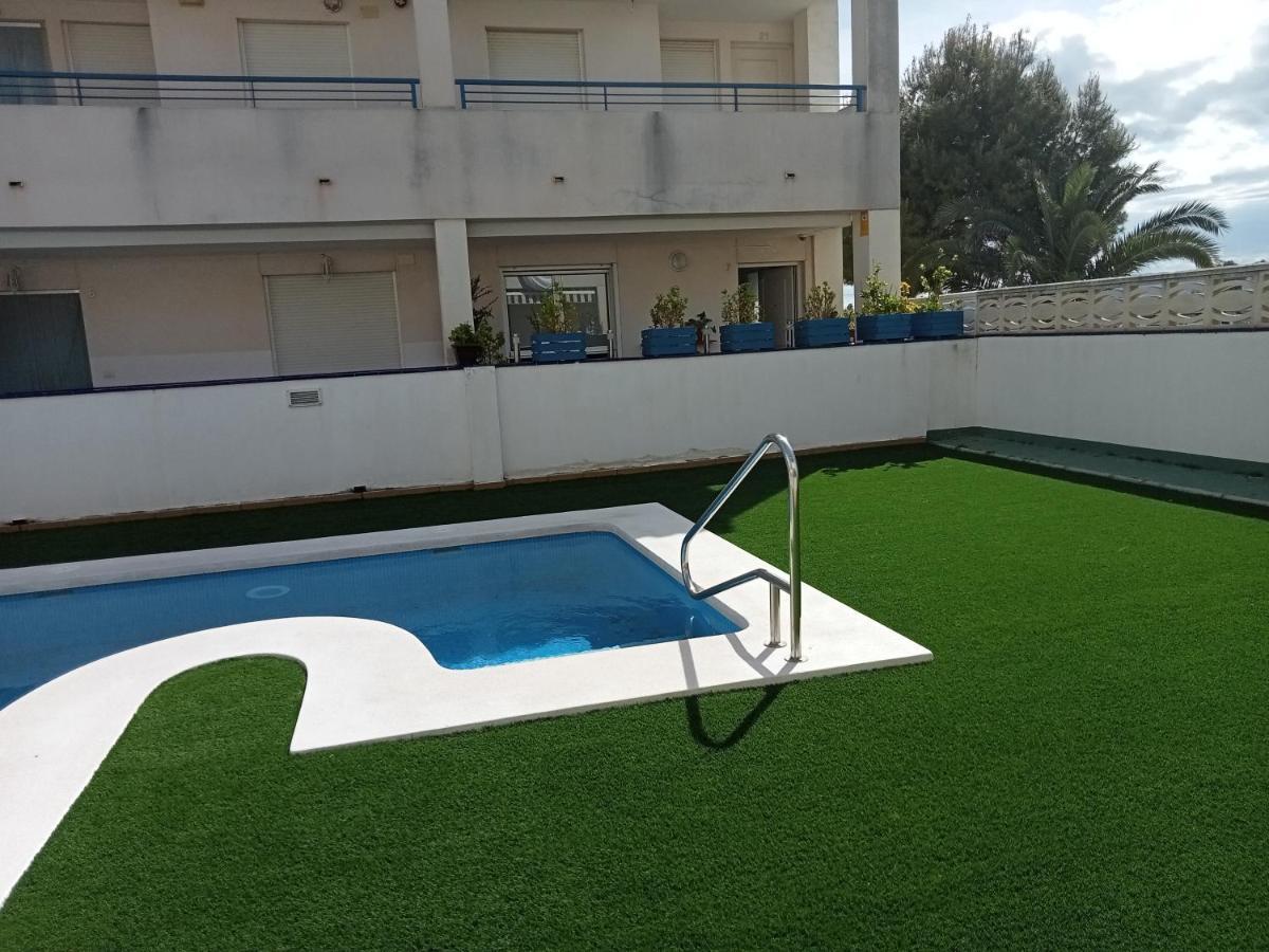 Playa Almarda Corinto, Piscina, Wifi,2 Terrazas, Barbacoa,tranquilo * Sagunt