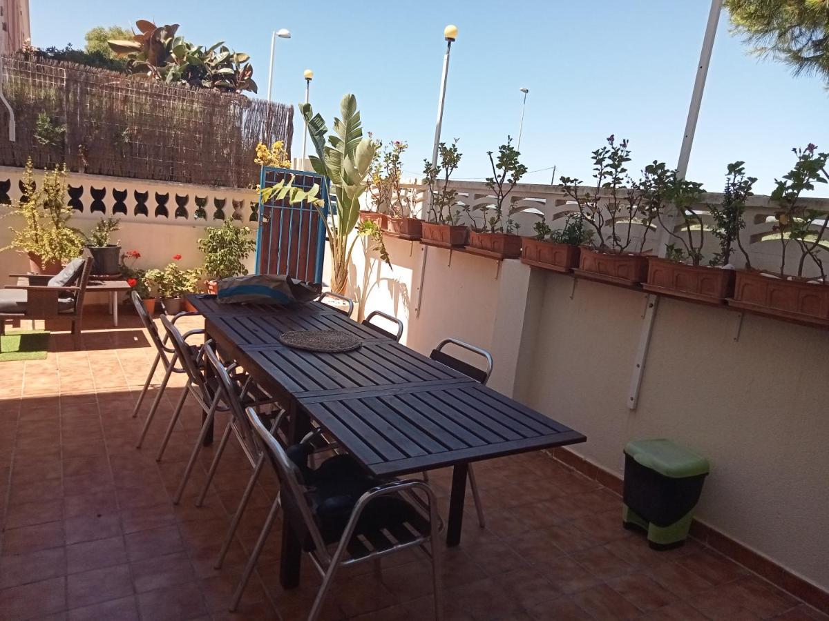 Playa Almarda Corinto, Piscina, Wifi,2 Terrazas, Barbacoa,tranquilo * Sagunt