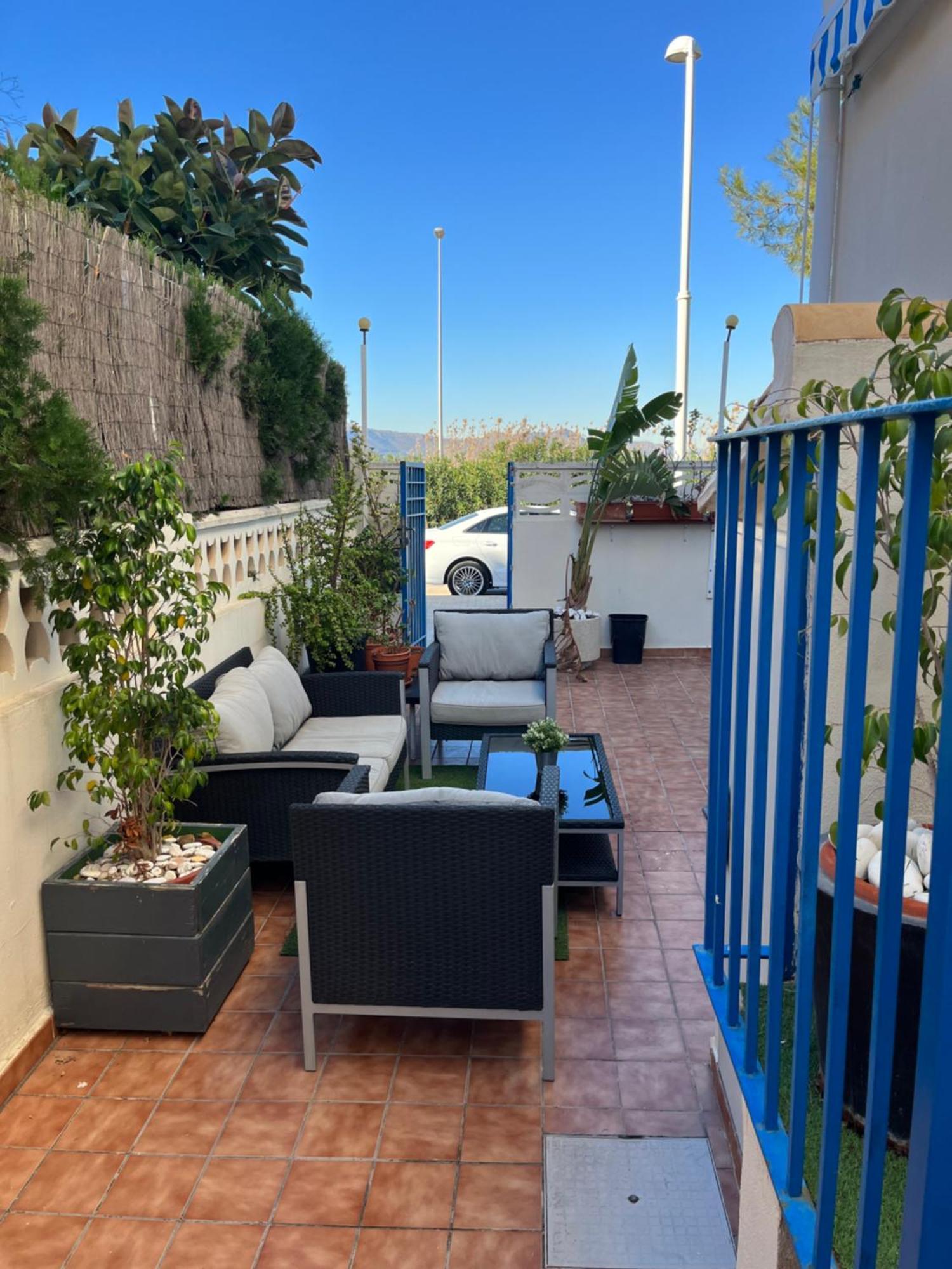 Apartment Playa Almarda Corinto, Piscina, Wifi,2 Terrazas, Barbacoa,tranquilo Sagunt