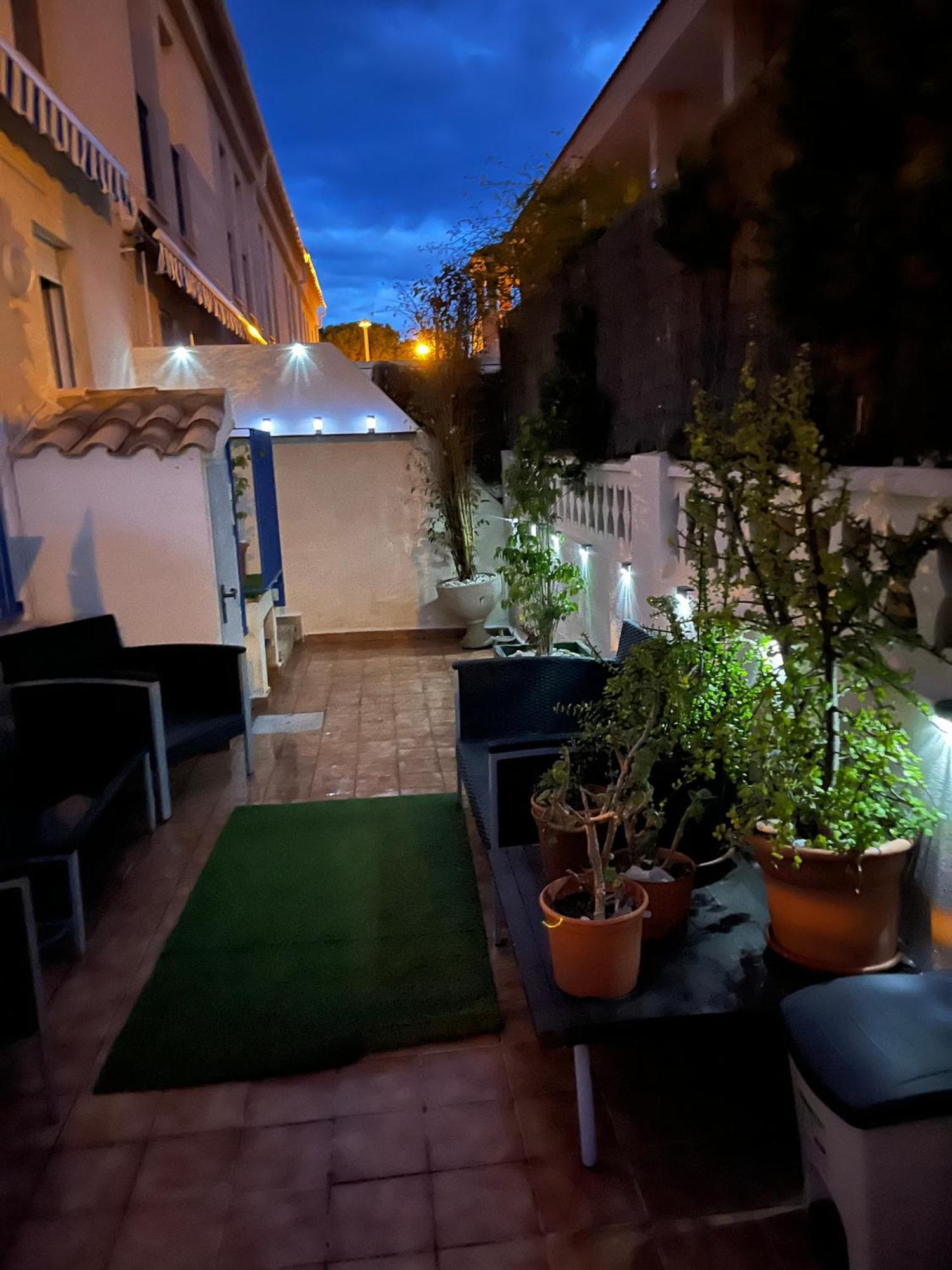 Playa Almarda Corinto, Piscina, Wifi,2 Terrazas, Barbacoa,tranquilo Apartment *